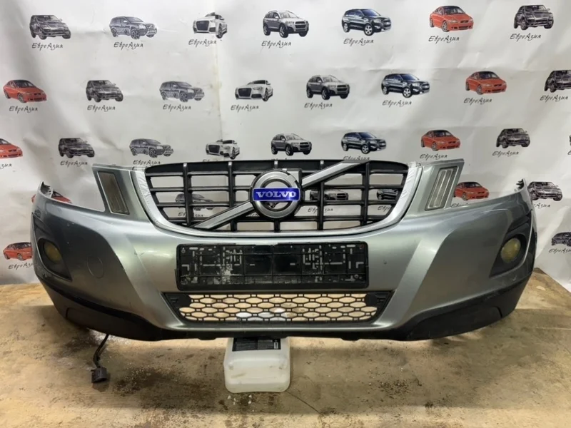 Бампер VOLVO XC60 2010 30763408, передний