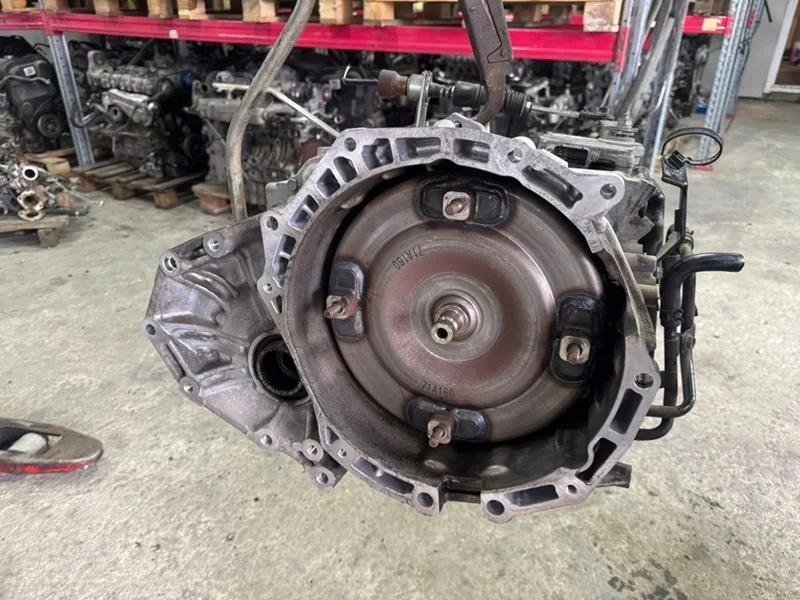 АКПП Mazda CX-7 2.3 turbo 2011 AW3B19090 L3 VDT