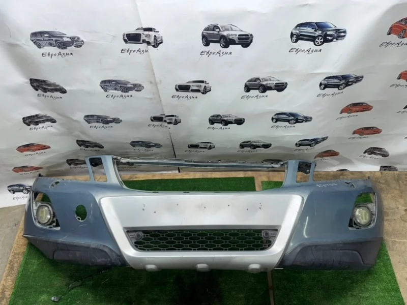 Бампер VOLVO XC60 2008 30763412, передний