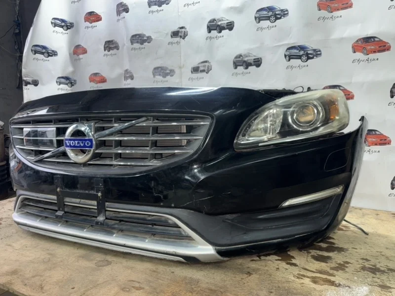 Ноускат передняя часть в сборе VOLVO S60 2015 31416114 РЕСТАЙЛИНГ