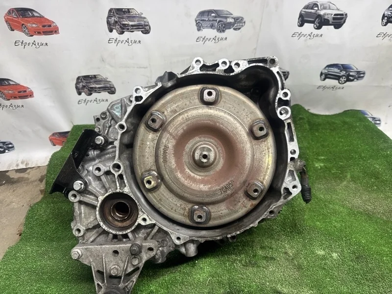 АКПП Volvo S60 S80 XC70 XC60 2011 31256286 2.0D 2.4D