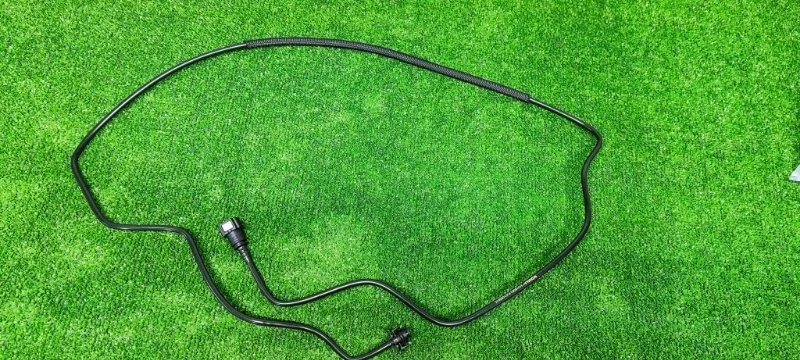 Трубка системы охлаждения Volvo S60 S80 V70 XC70 31319053