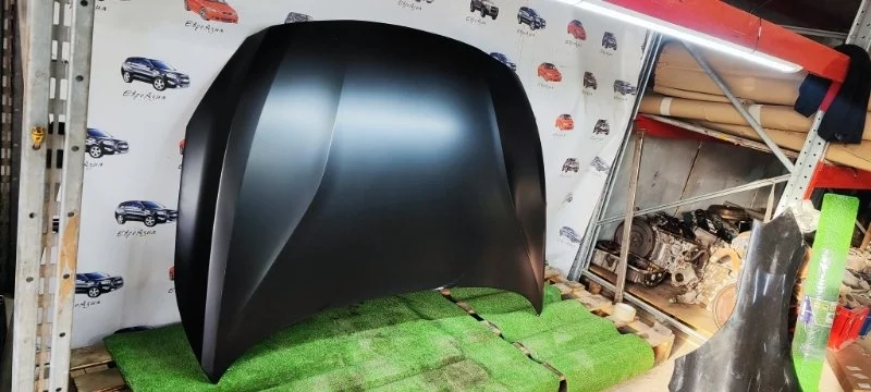 Капот Volvo S60 2015г 31335883