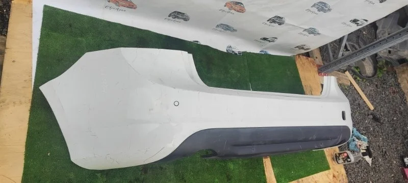 Бампер Volvo S60 2013 30795028, задний