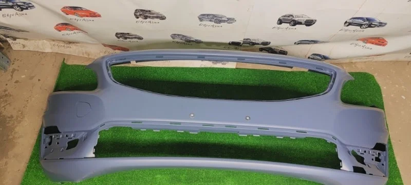 Бампер VOLVO S60 2015г 39824899, передний