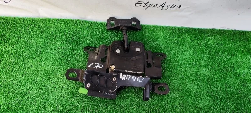 Замок багажника VOLVO C30 30784739