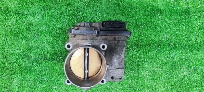 Дроссельная заслонка VOLVO S40 2010 31216327 MS B5244S4