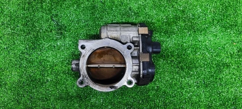 Дроссельная заслонка Chevrolet Captiva 2009 12618735 3.2 4WD AT