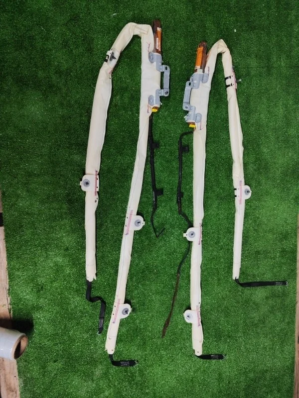 Подушка безопасности боковая VOLVO XC60 2013 31271736, правая