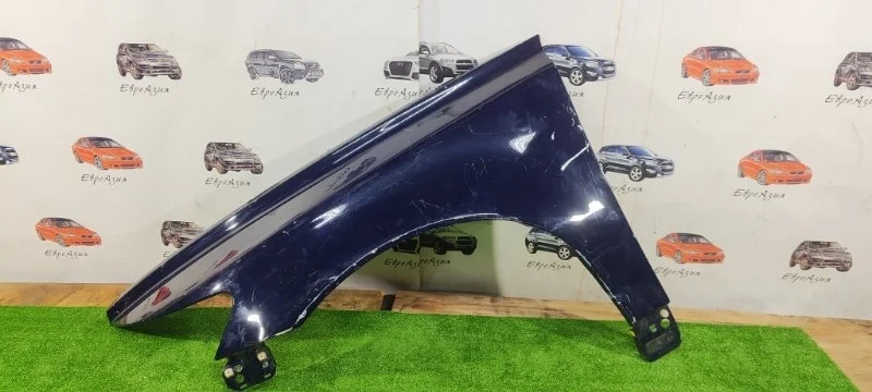 Крыло VOLVO S40 2007 31253951, переднее левое