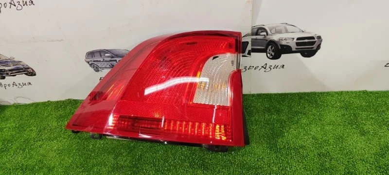 Фонарь VOLVO S60 2013 31395930 СЕДАН B4164T, задний левый