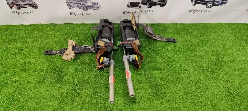 Ремень безопасности VOLVO XC60 2010 39813836, передний левый