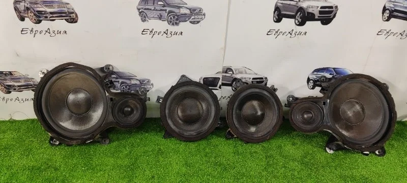 Динамик VOLVO S60 V70 XC70 2007 9472753