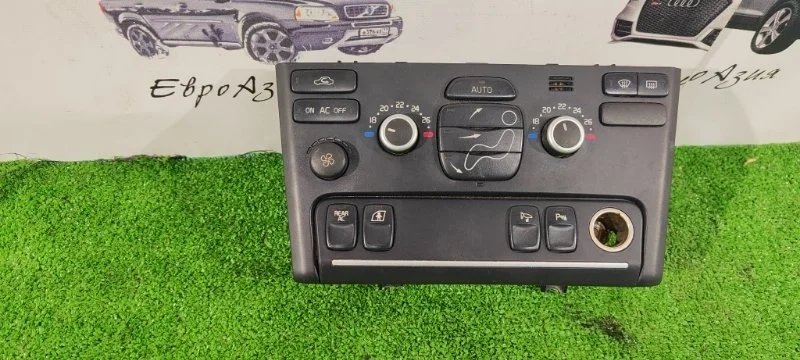 Блок управления климат-контролем VOLVO XC90 31346603 XC90