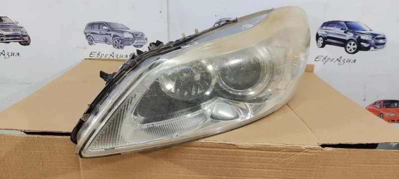 Фара ксеноновая VOLVO C30 31299824 MK38, передняя левая