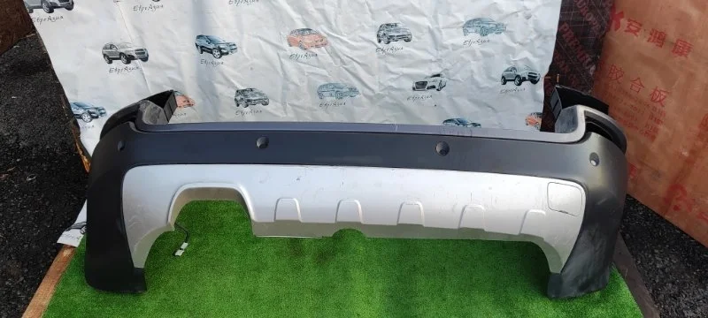 Бампер VOLVO XC90 39871340 XC90, задний