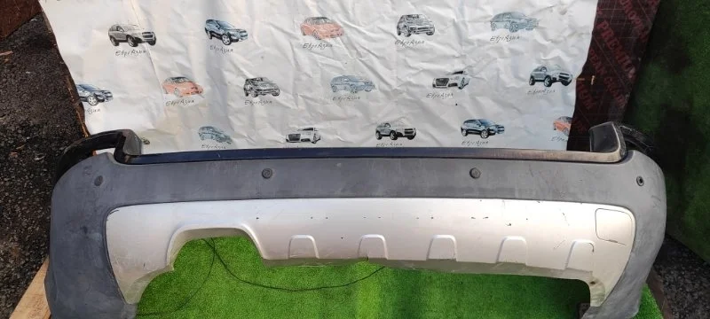 Бампер VOLVO XC90 30678963 XC90, задний