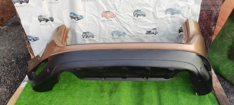 Бампер VOLVO XC60 39867208 DZ47, задний