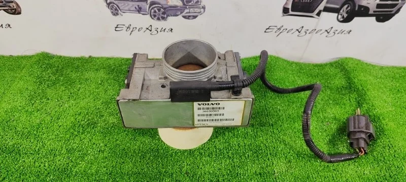 Дроссельная заслонка VOLVO XC70 2004 36050563 2.4