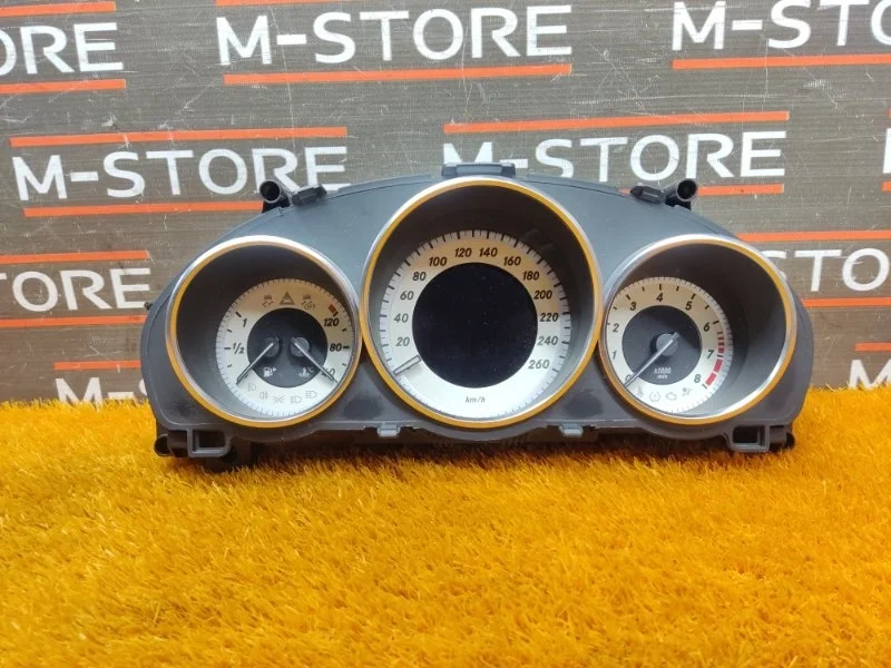 Щиток приборов Mercedes-Benz E-Class 2014 A2129000725 W212 274.920