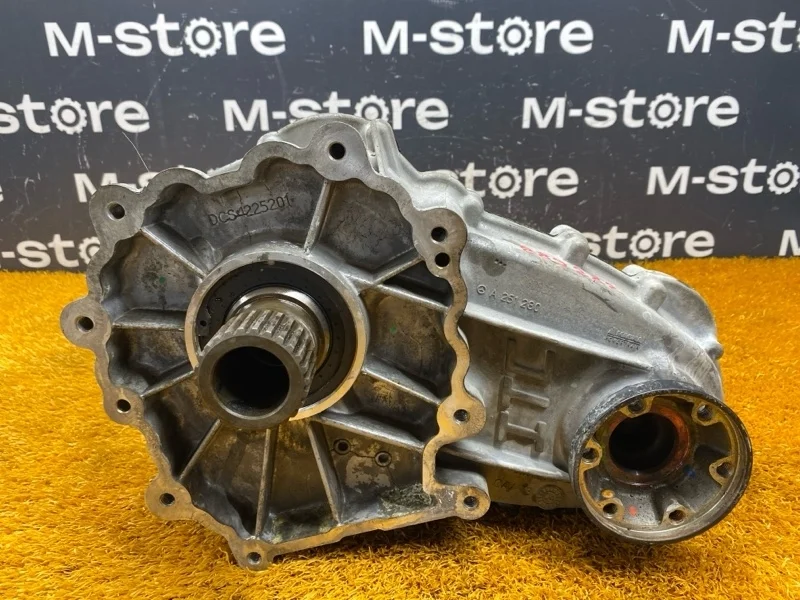 Раздатка Mercedes-Benz R-Class 2010 A2512801200 W251 272.967