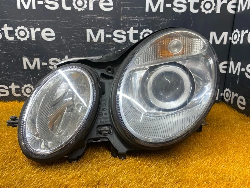 Фара Mercedes-Benz E-Class 2006 A2118202161 W211 272.943, левая
