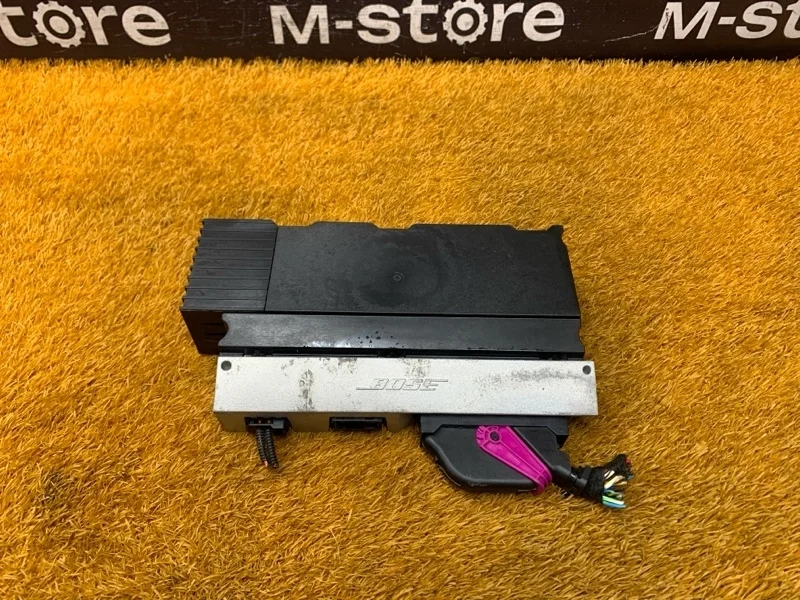 Усилитель звука Audi A6 2009 4F0035223P C6/4F CCEA