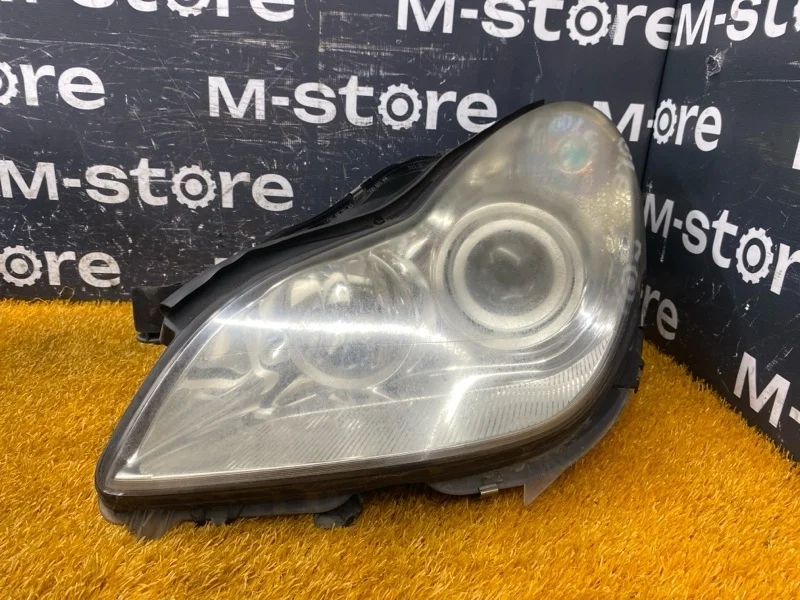 Фара Mercedes-Benz Cls-Class 2006 A2198201161 W219 273.960, левая