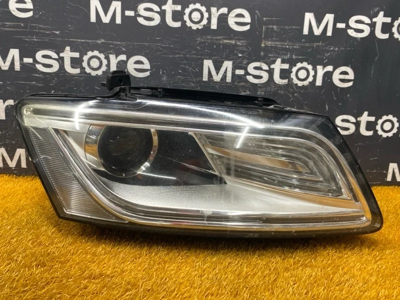 Фара Audi Q5 2013 8R0941044D 8R CNCD, правая