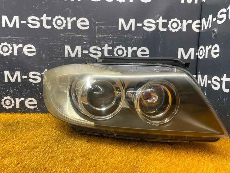 Фара Bmw 3-Series 2007 63117161674 E90 N46B20B, правая