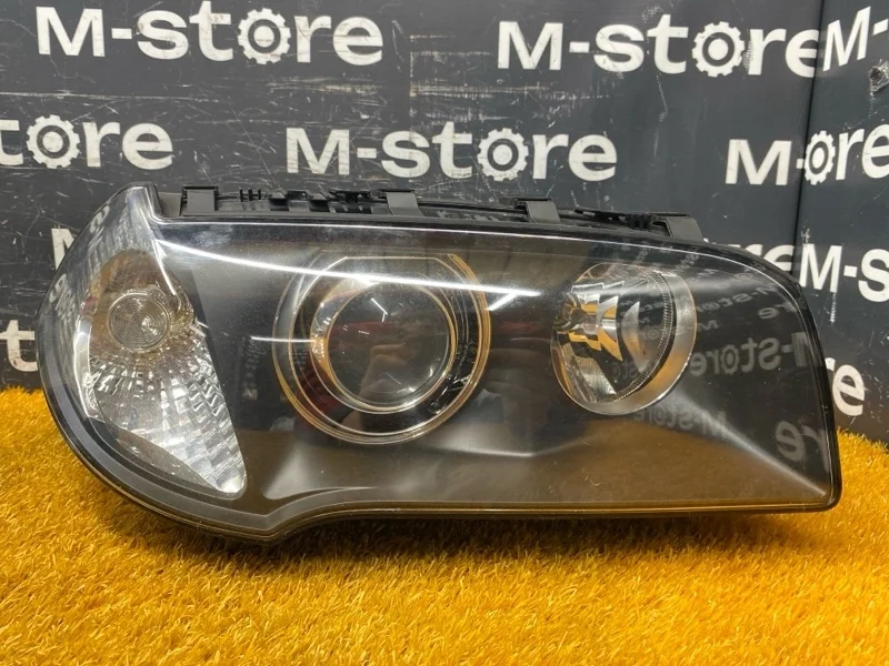 Фара Bmw X3 2006 63123418394 E83 M54B25 (256S5), правая