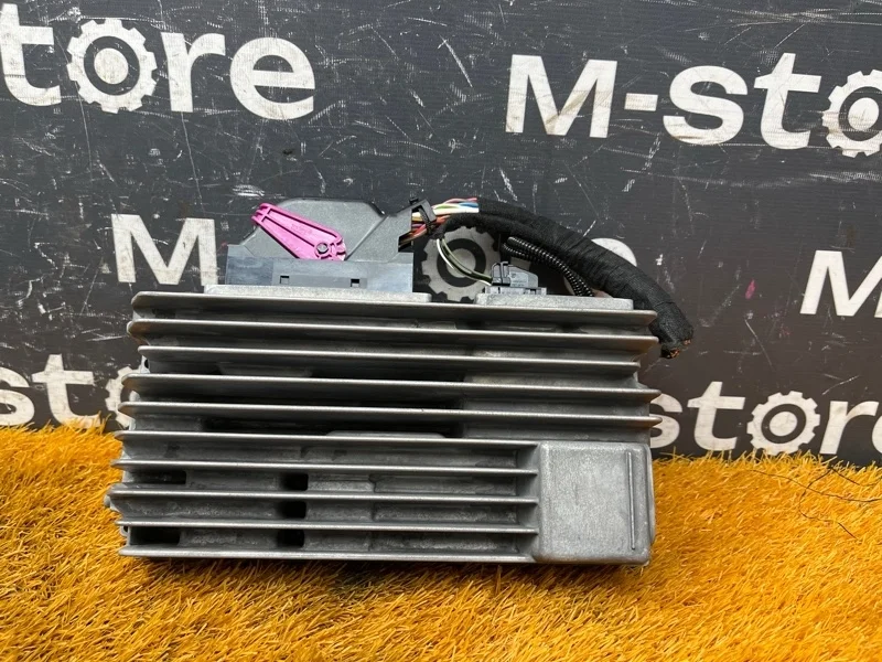 Усилитель звука Audi Q5 2012 8T1035223A 8R CNCD