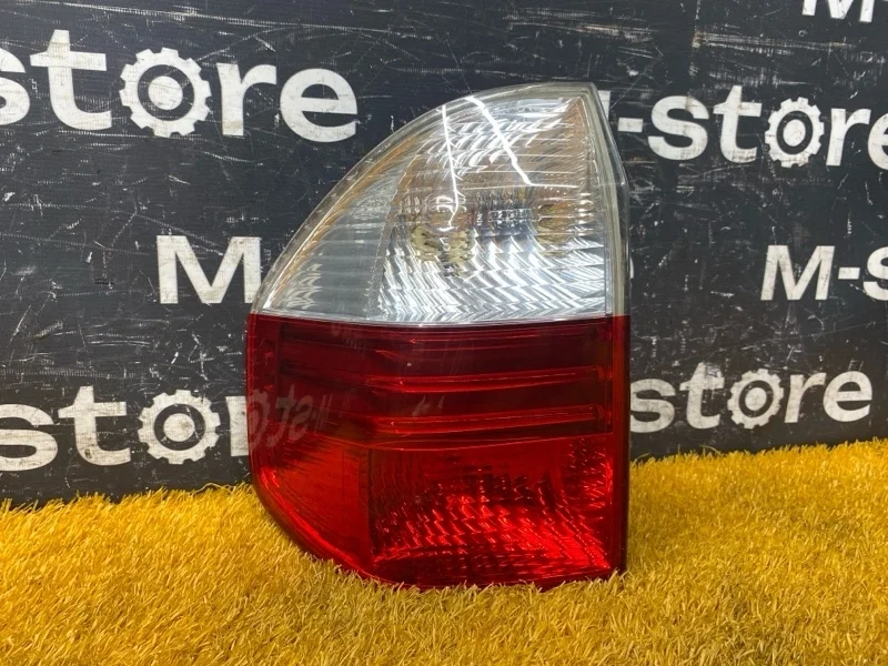 Фонарь задний Bmw X3 2007 7162209 E83 N52B25A, левый