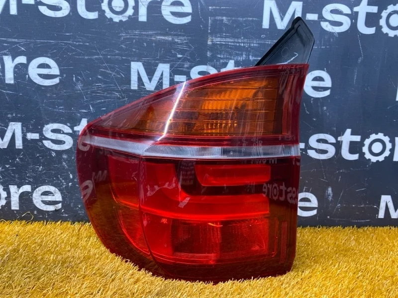 Фонарь задний Bmw X5 2011 7227789 E70 N55B30A, левый