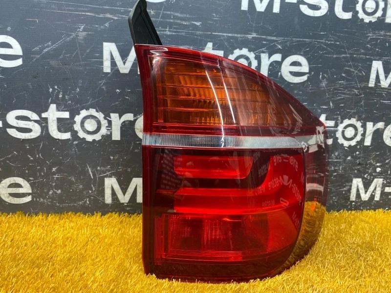 Фонарь задний Bmw X5 2011 7227790 E70 N55B30A, правый