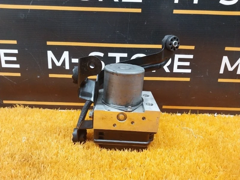 Блок ABS Bmw X5 2005 34516773012 E53 M54B30