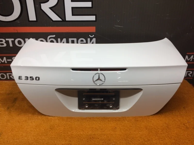 Крышка багажника Mercedes-Benz E-Class 2005 A2117500375 W211 272.964