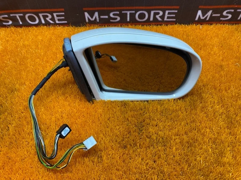 Зеркало Mercedes-Benz E-Class 2004 A2038105876 W211 112.954, правое
