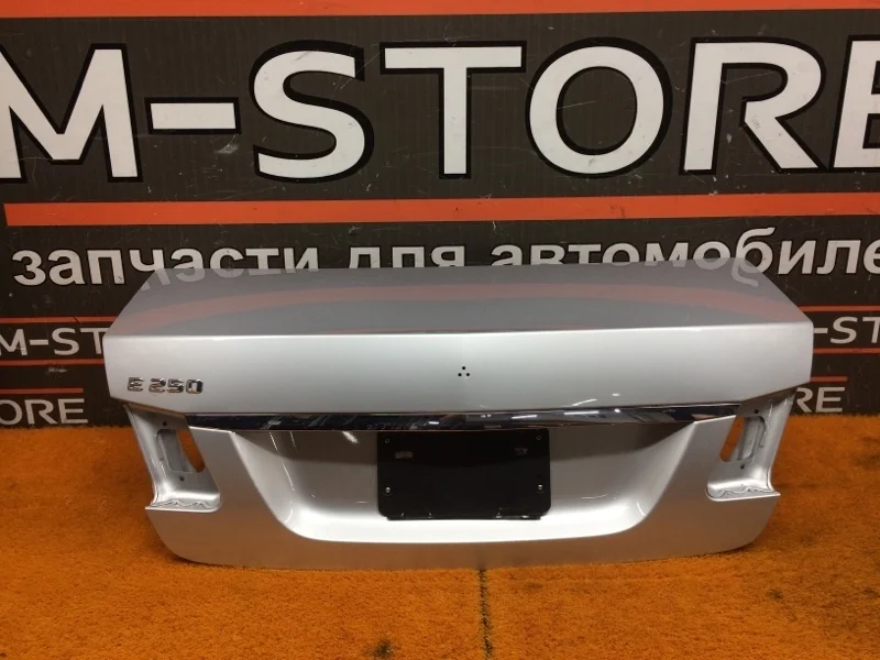 Крышка багажника Mercedes-Benz E-Class 2014 A2127500975 W212 274.920