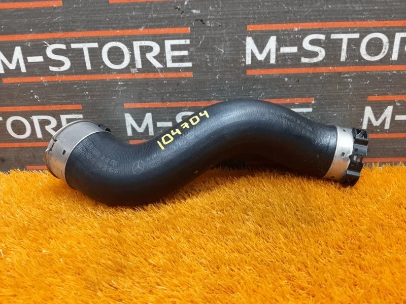 Патрубок интеркулера Mercedes-Benz E-Class 2014 A2045284682 W212 274.920, правый