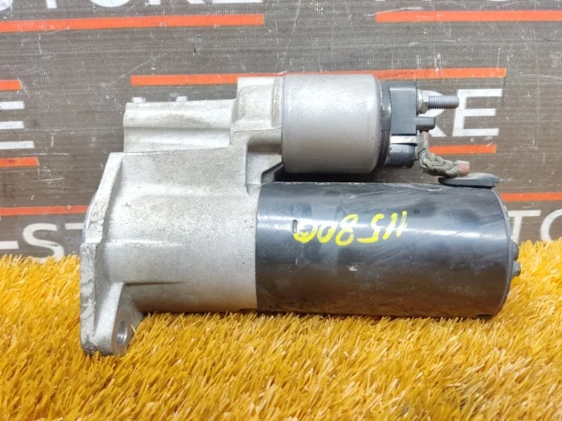 Стартер Volkswagen Touareg 2007 012911023F 7L BMV