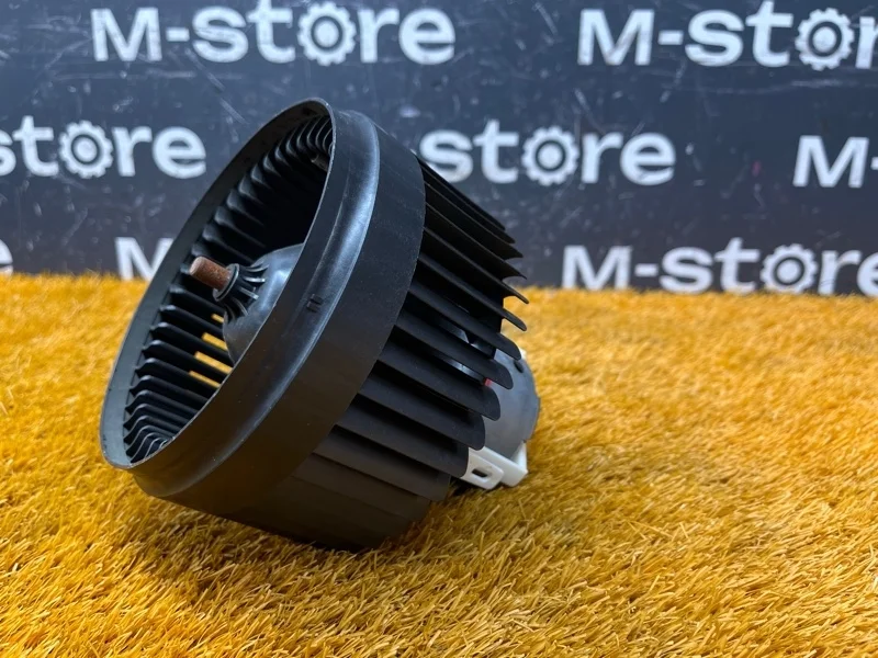 Мотор печки Mercedes-Benz Clk-Class 2005 A2038202614 C209 112.955