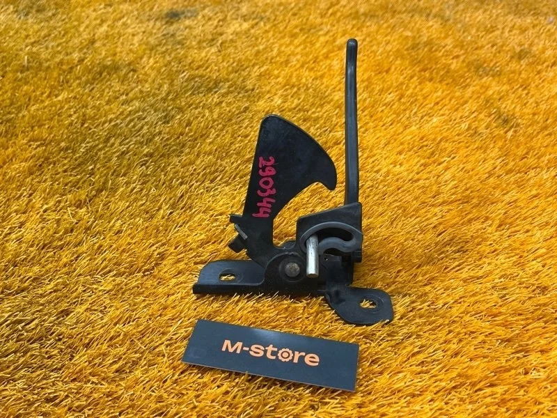 Замок капота Bmw 7-Series 2006 51237145413 E65 N62B48B