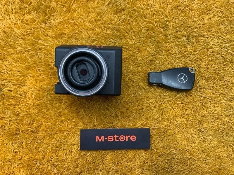 Замок зажигания Mercedes-Benz S-Class 2002 A2205450808 W220 112.944