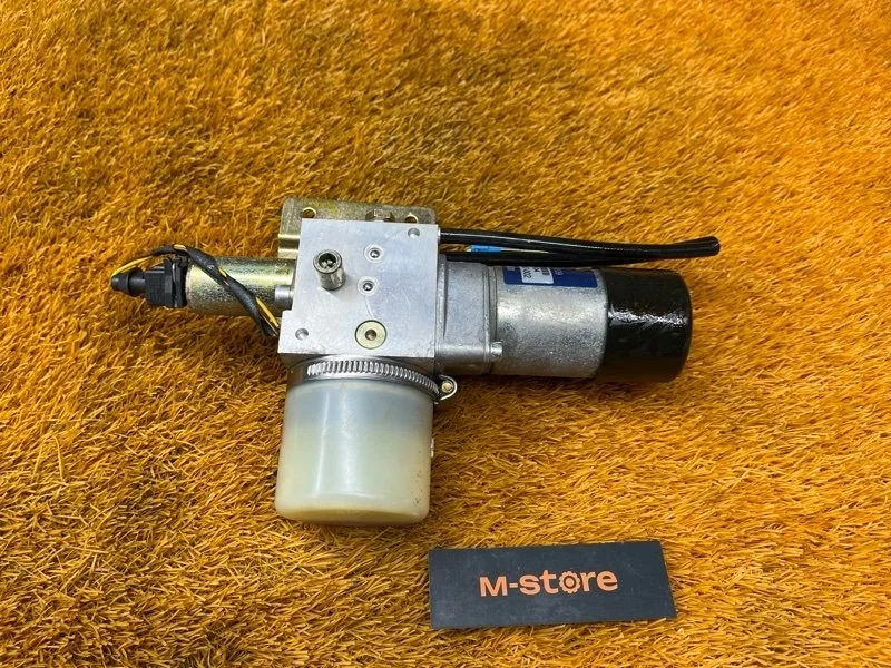 Насос гидравлический Bmw 7-Series 2006 7015009 E65 N62B48B