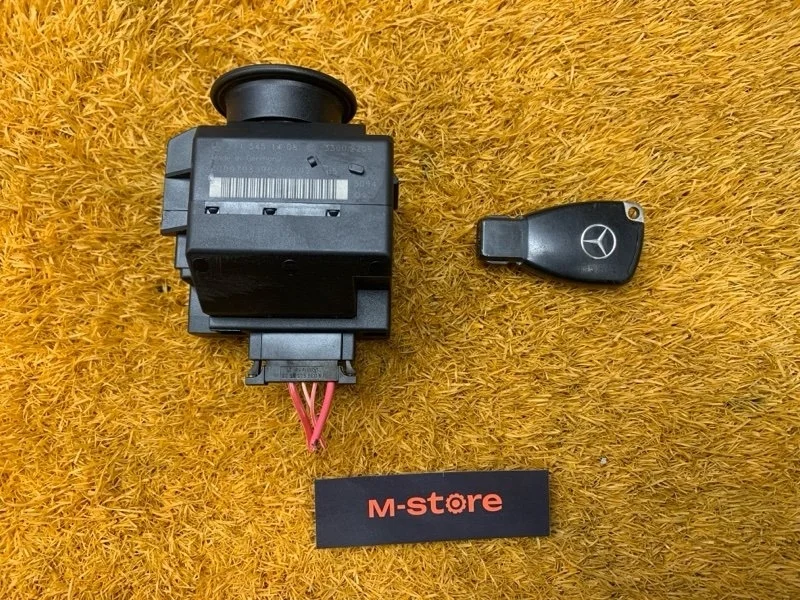 Замок зажигания Mercedes-Benz Cls-Class 2005 A2115451408 W219 272.964