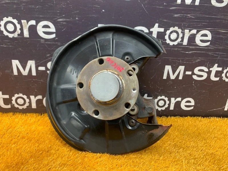 Ступица Audi A4 2008 8E0505431AF B7/8E ALT, задняя левая