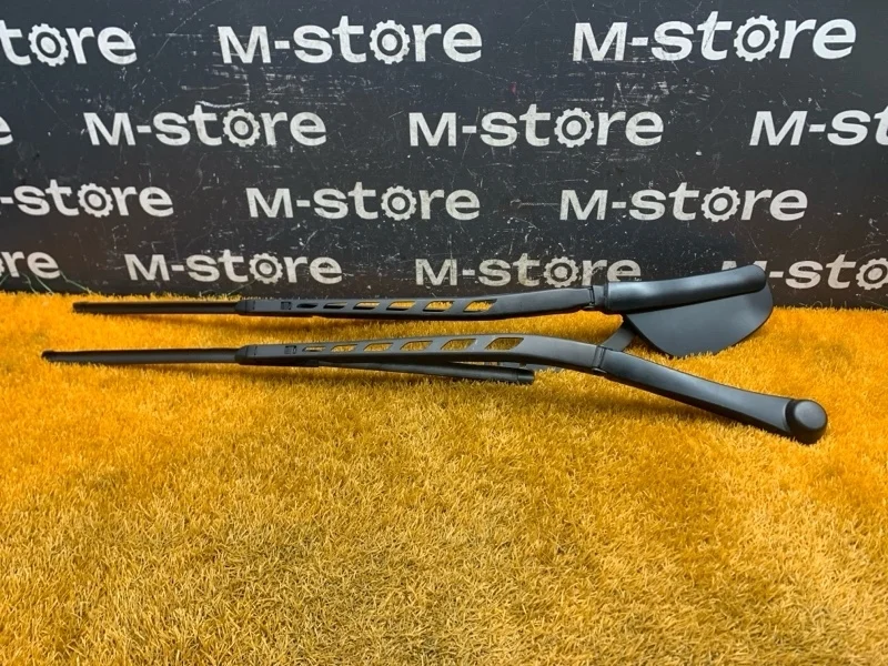 Поводок стеклоочистителя Bmw 5-Series 2004 61617035103 E60 M54B25 (256S5), передний