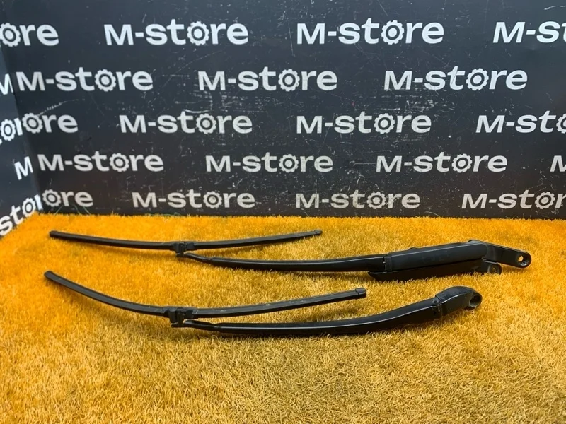 Поводок стеклоочистителя Porsche Cayenne 2006 95562802913 955 4800, передний