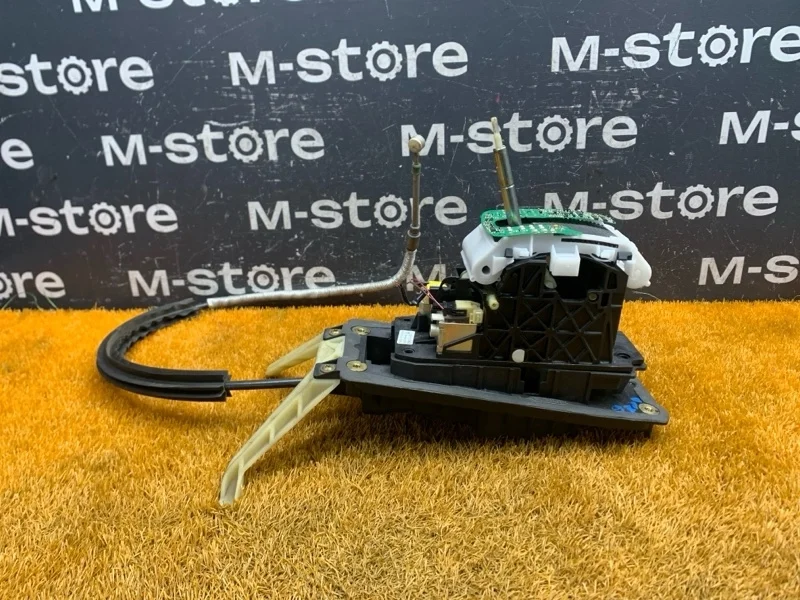 Селектор акпп Porsche Cayenne 2006 7L5713025G 955 4800